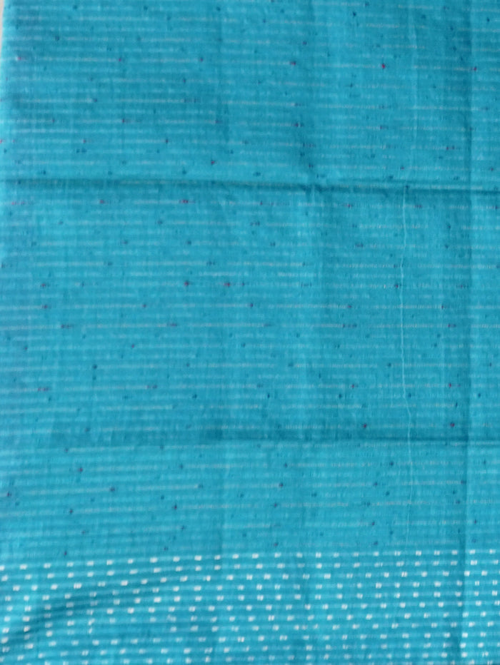 Handloom Raw Silk Saree | TTDS2337