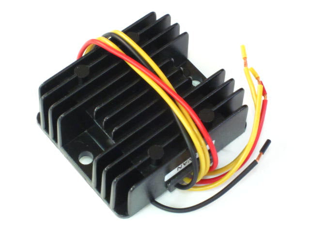 High output regulator rectifier for 2 wire High output stator 200 watt