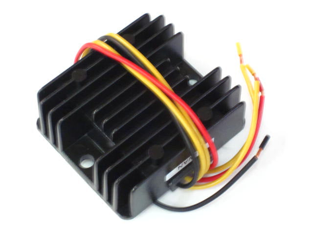 High output regulator rectifier for 2 wire High output stator 200 watt