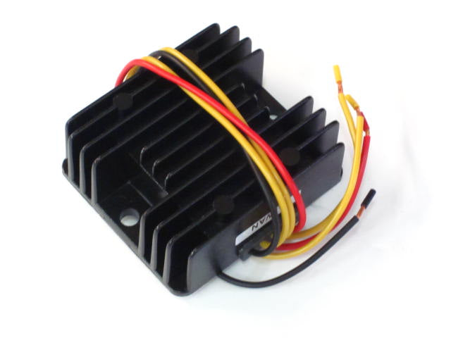 High output regulator rectifier for 2 wire High output stator 200 watt