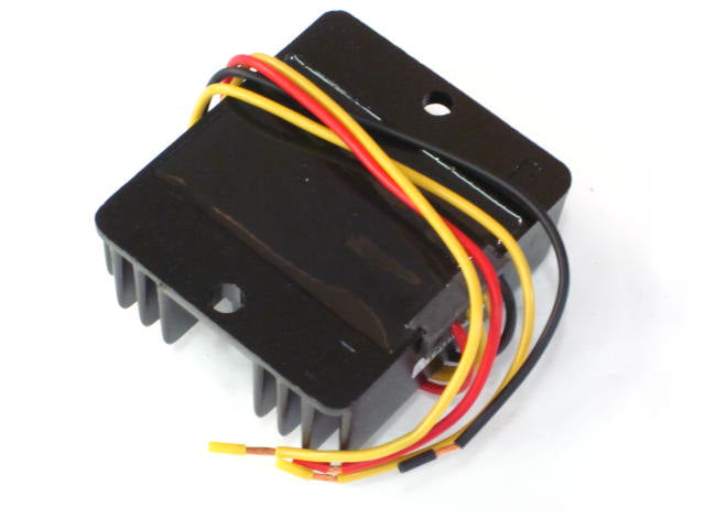 High output regulator rectifier for 2 wire High output stator 200 watt