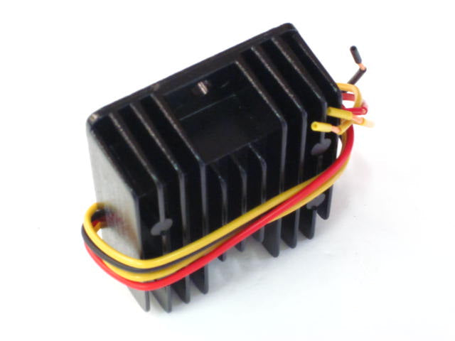 High output regulator rectifier for 2 wire High output stator 200 watt