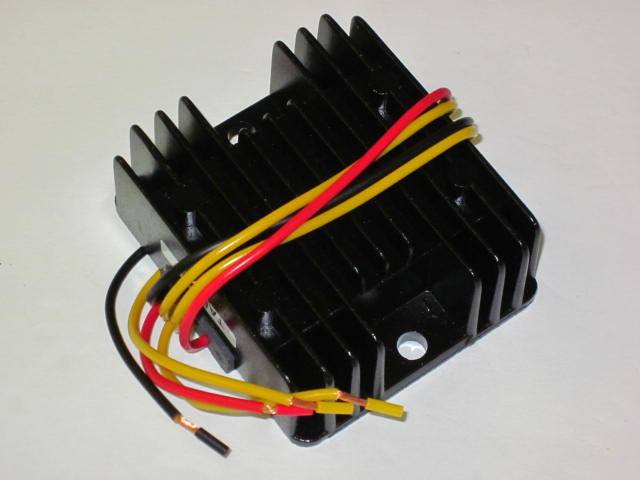 High output regulator rectifier for 2 wire High output stator 200 watt