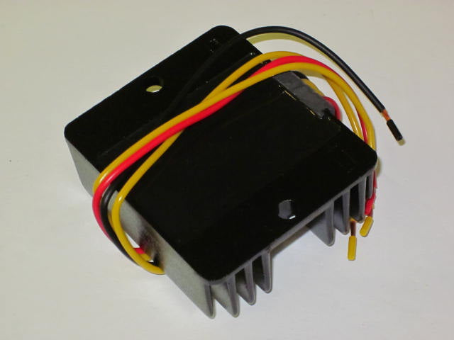 High output regulator rectifier for 2 wire High output stator 200 watt