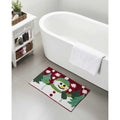Holiday Tufted Bath Rugs 20" x 30"