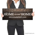 Home Sweet Home Realtor Social Prop