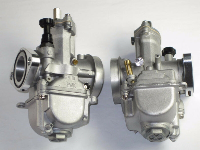 Honda Carbs Honda CB77 alternative pwk 26 mm carburetors Superhawk