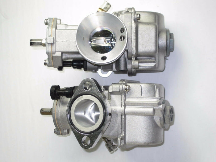 Honda Carbs Honda CB77 alternative pwk 26 mm carburetors Superhawk