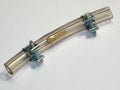 Inline fuel filter Triumph Norton BSA 1/4" ID gas line motorcycle UK Made