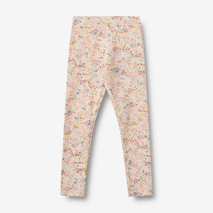 Wheat Main Jersey Leggings Jules Legging 9418 bright flowers