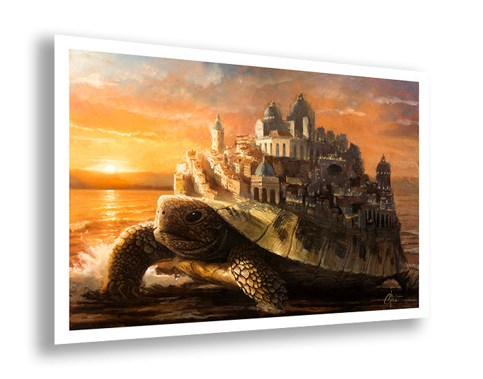 Journey of Our World by Christopher Clark