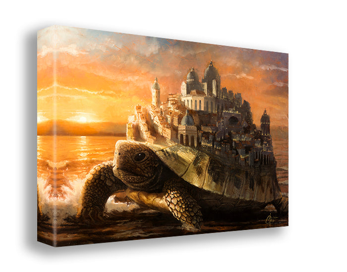 Journey of Our World by Christopher Clark