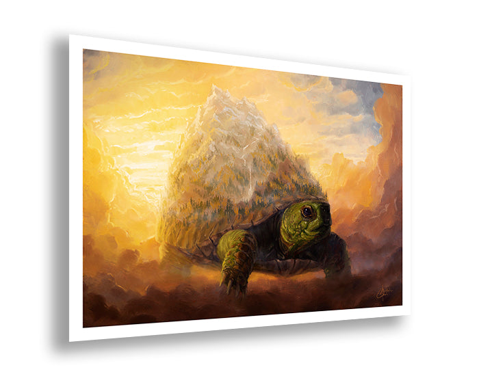 Journey of our world II by Christopher Clark
