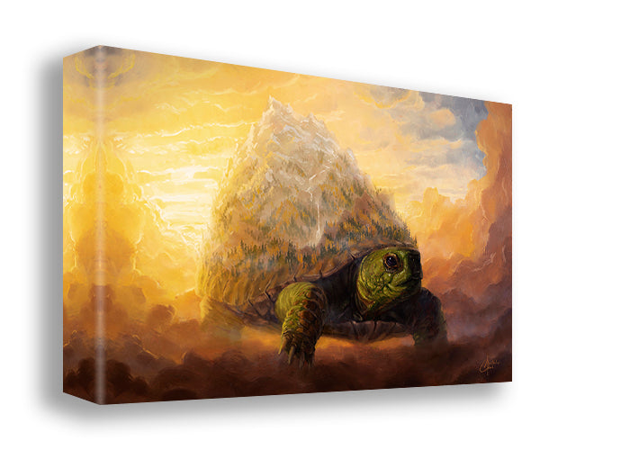 Journey of our world II by Christopher Clark