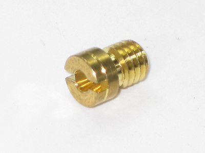 Keihin ROUND main jet size 130 #130 carburetor carb jets