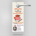 Keller Williams fall autumn door hangers PixelsPrinted