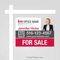 Keller Williams for sale sign panels sign panels PixelsPrinted