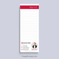 Personalized Berkshire Hathaway HomeServices bullet journal realtor notepad with house design