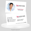 Keller Williams real estate business cards Business Cards PixelsPrinted