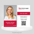 Keller Williams real estate business cards Business Cards PixelsPrinted