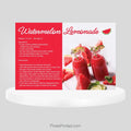 Keller Williams real estate summer recipe postcards PixelsPrinted