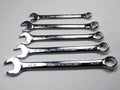 King Dick Whitworth 5 pc combination wrench set 1/8 3/16 1/4 5/16 & 3/8"