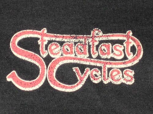 Kneeslider shirt Cafe Racer Classic British Motorcycle