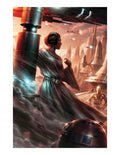 Last Look Back by Raymond Swanland