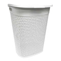 Laundry Hamper with Lid 60 L.