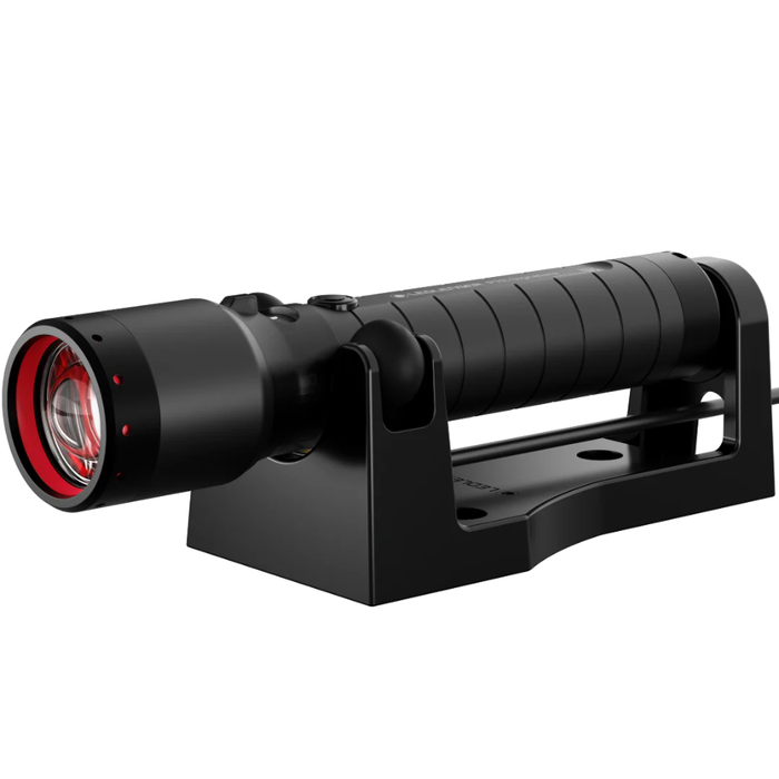 LED LENSER P7R SIGNATURE FLASHLIGHT