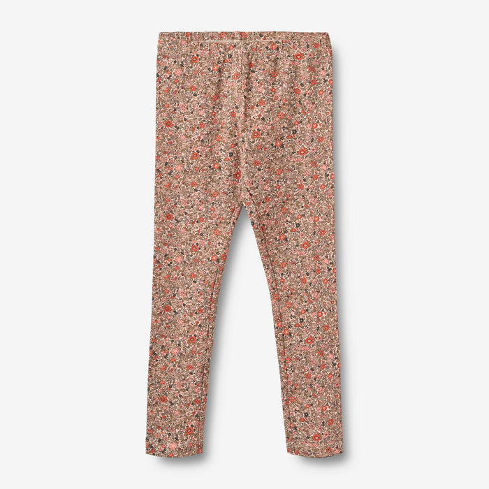 Wheat Main Leggings Jules Legging 1187 rose flower meadow
