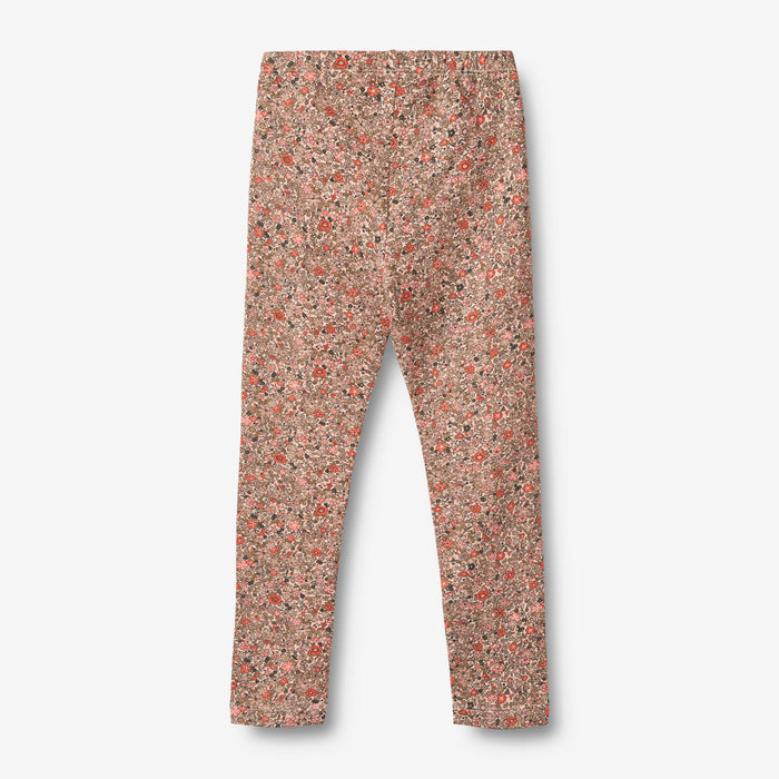Wheat Main Leggings Jules Legging 1187 rose flower meadow