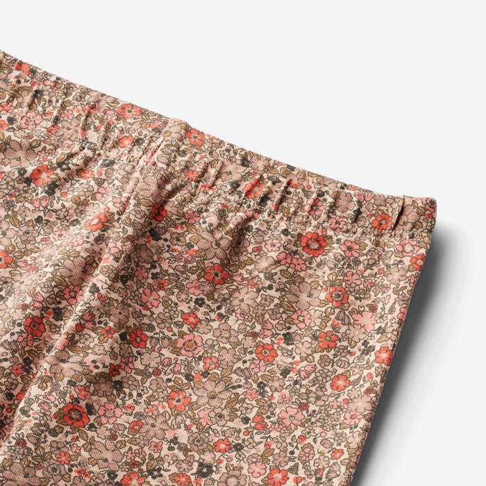 Wheat Main Leggings Jules Legging 1187 rose flower meadow