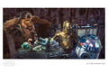 Let the Wookie Win by Christopher Clark