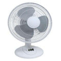 Lifesmart Table Fan White 12"