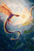 Lily Dragon by Christopher Clark