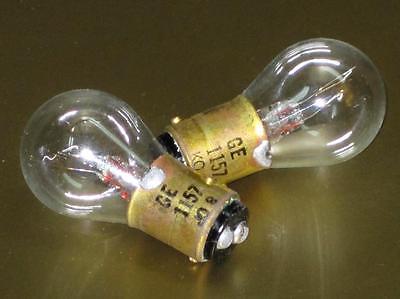 Lucas Type Rear Tail Light Bulb 380 Bayonet Push & Turn Triumph BSA Norton AJS