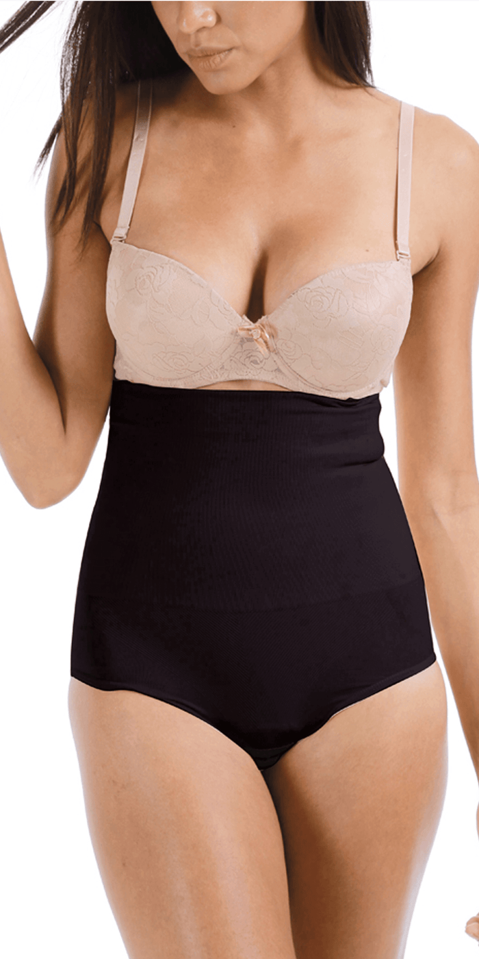 black/size/s/missy/Camille La Vie/ Magic Curves Shapewear/front