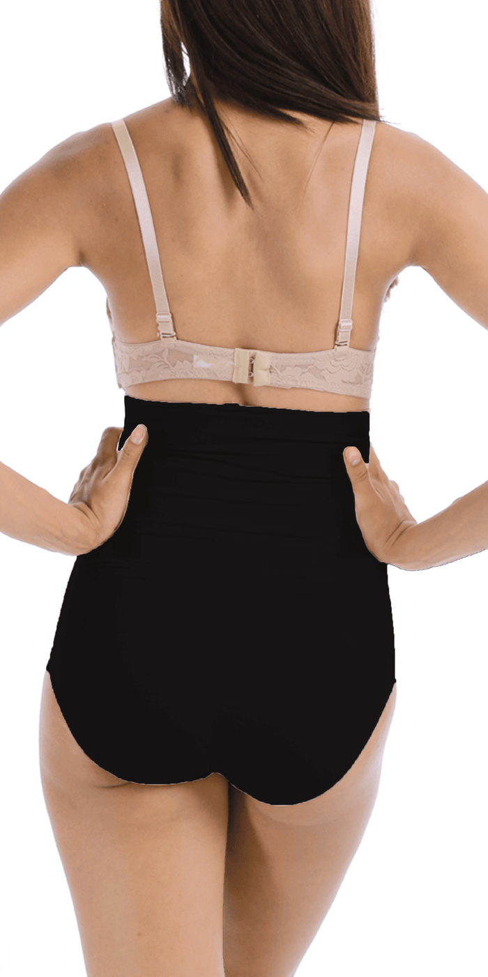 black/size/s/missy/Camille La Vie/ Magic Curves Shapewear/back