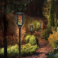 Magnavox Solar Flickering Torch