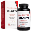MANCHARGE PLATINUM BURN by Mancharge