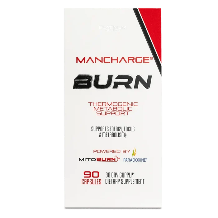 MANCHARGE PLATINUM BURN by Mancharge