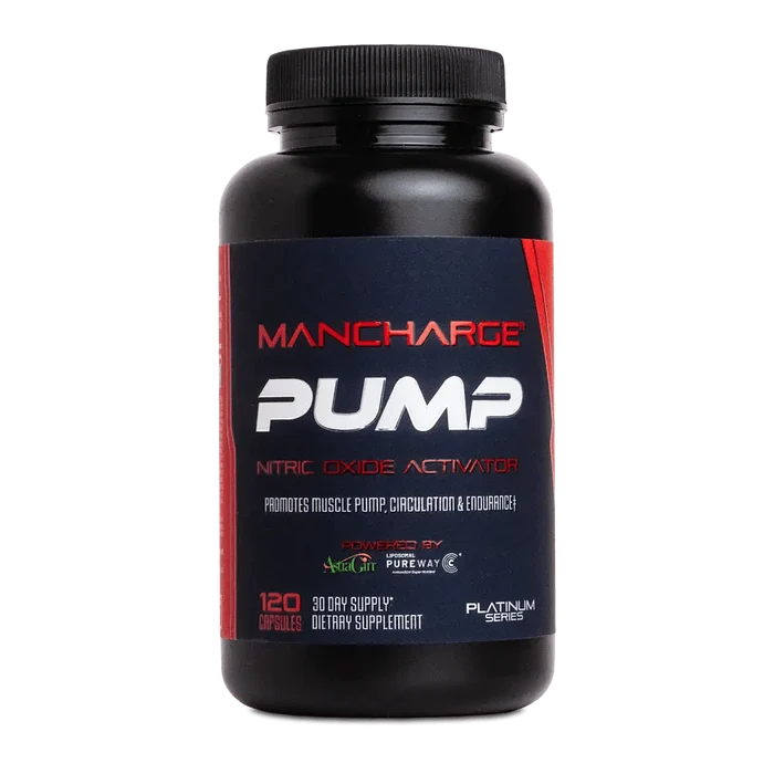 ManCharge Platinum Mass Load Stack by Mancharge