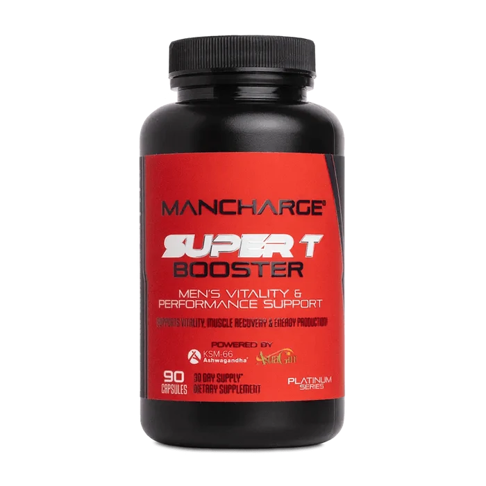 ManCharge Super T Booster by Mancharge