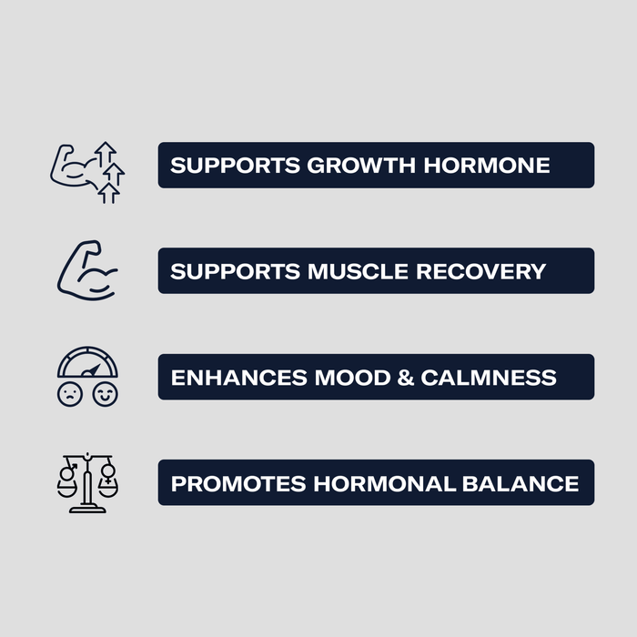 Platinum PM supplement facts panel with ingredients and serving information