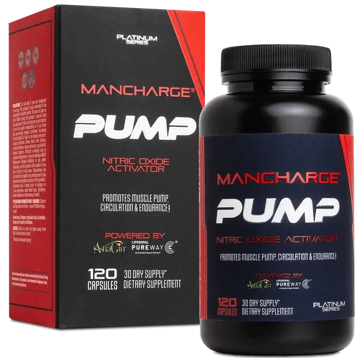 ManCharge PUMP by Mancharge