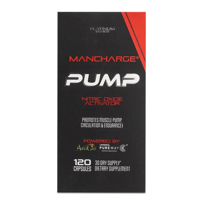 ManCharge PUMP by Mancharge