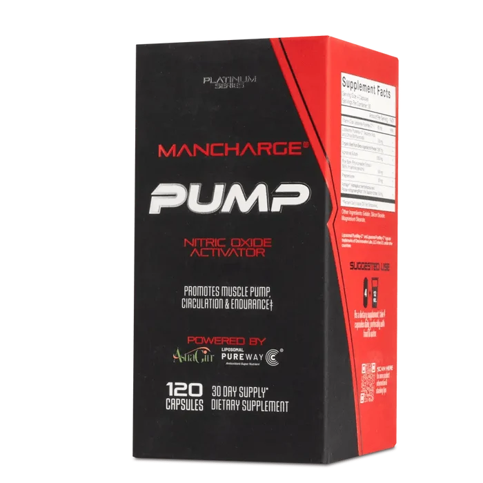 ManCharge PUMP by Mancharge