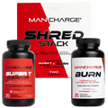 ManCharge Platinum Shred Stack by Mancharge