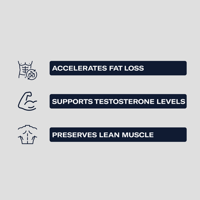 Platinum Shred Stack fat loss and performance benefits